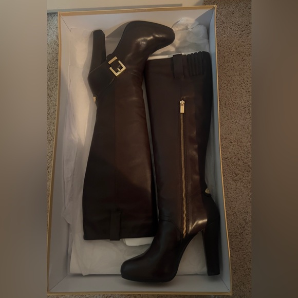 Michael Kors Tamara Tall Boot - Picture 5 of 8